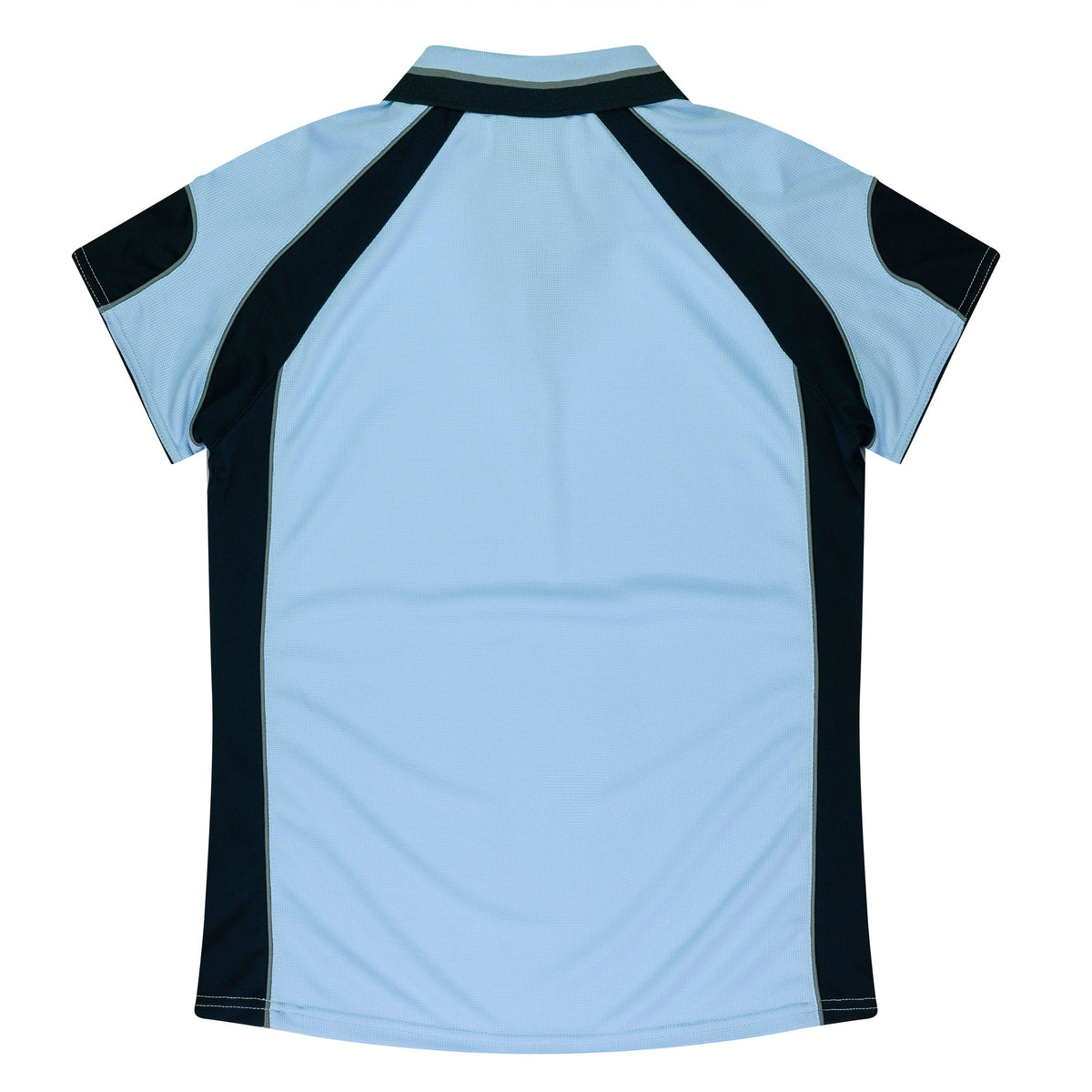 Aussie Pacific Murray Ladies Polo 2300 - Sky/Navy