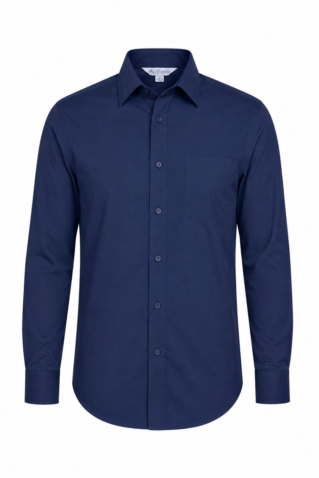 MOSMAN MENS SHIRT LONG SLEEVE - 1903L