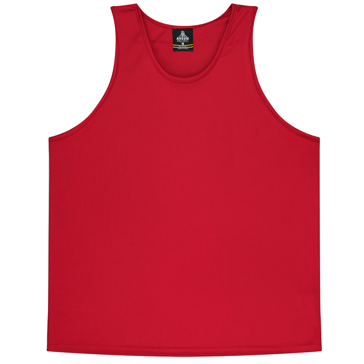 Aussie Pacific Botany Kids Singlet 3107 - Red
