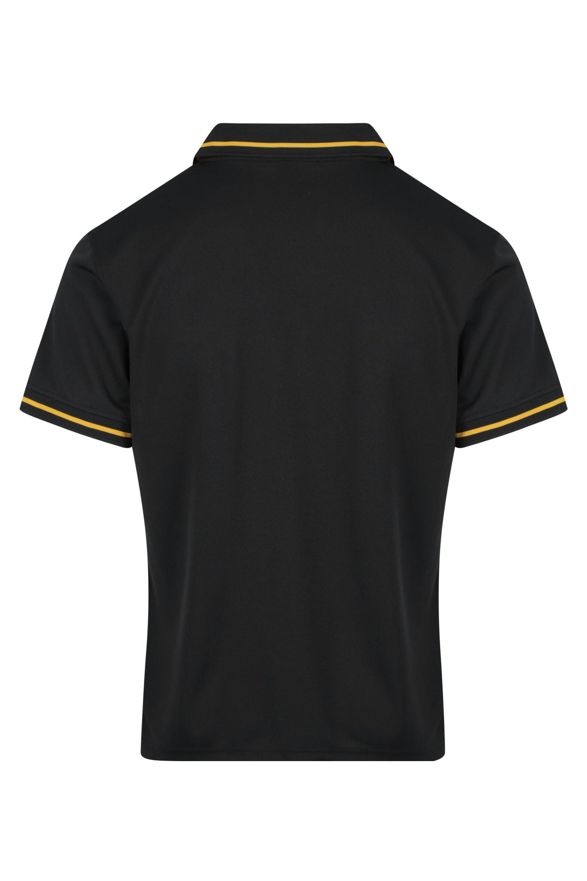 Aussie Pacific Cottesloe Men's Polo 1319 - Black/Gold