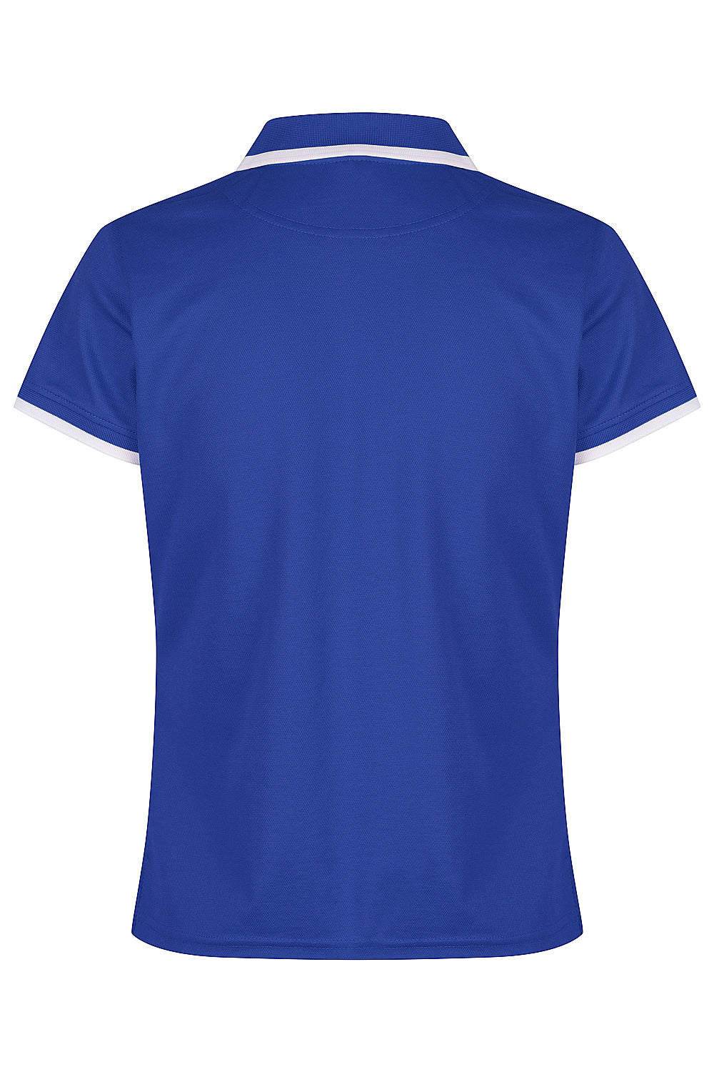 Aussie Pacific Portsea Ladies Polo 2321 - Royal/White