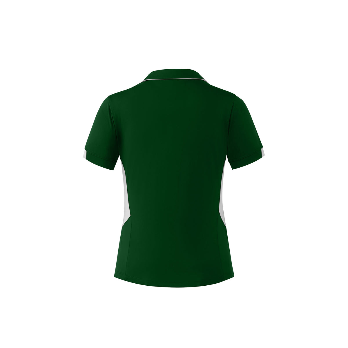 Aussie Pacific Tasman Ladies Polo 2311 - Bottle/White