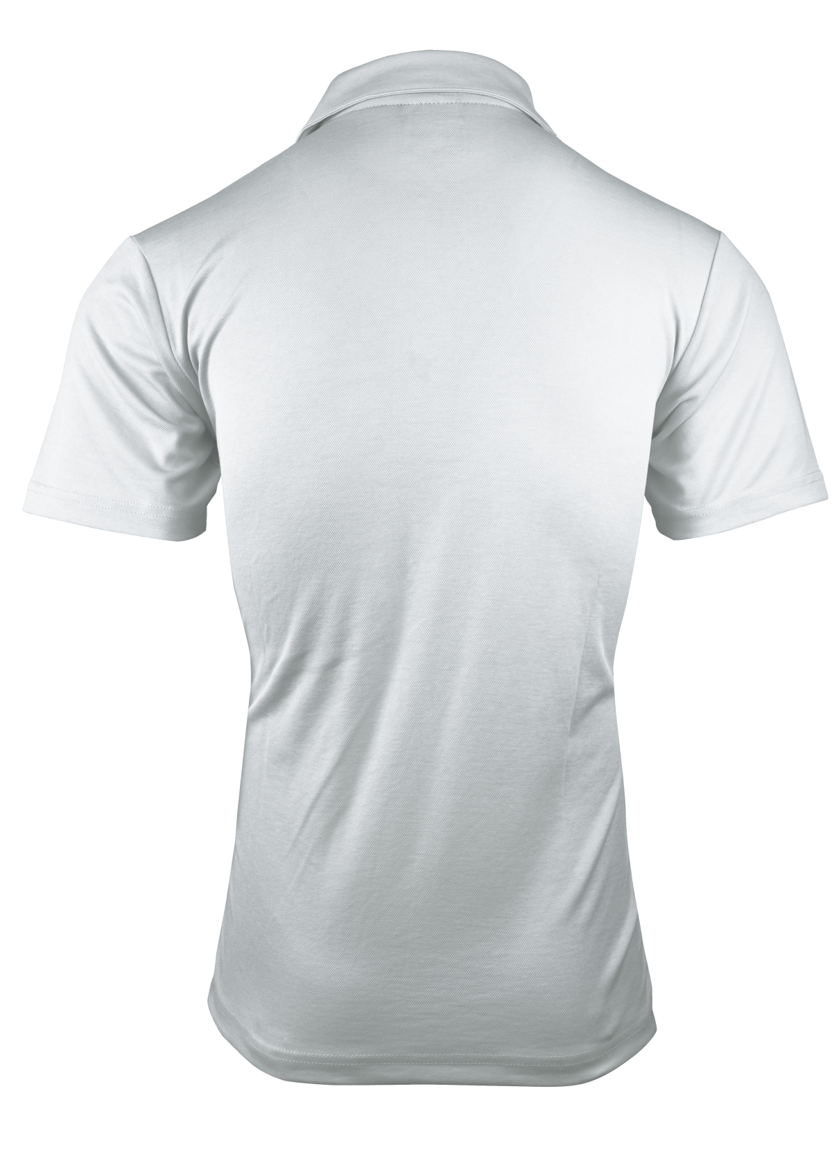 Aussie Pacific Paterson Men's Polo 1305 - White/Black