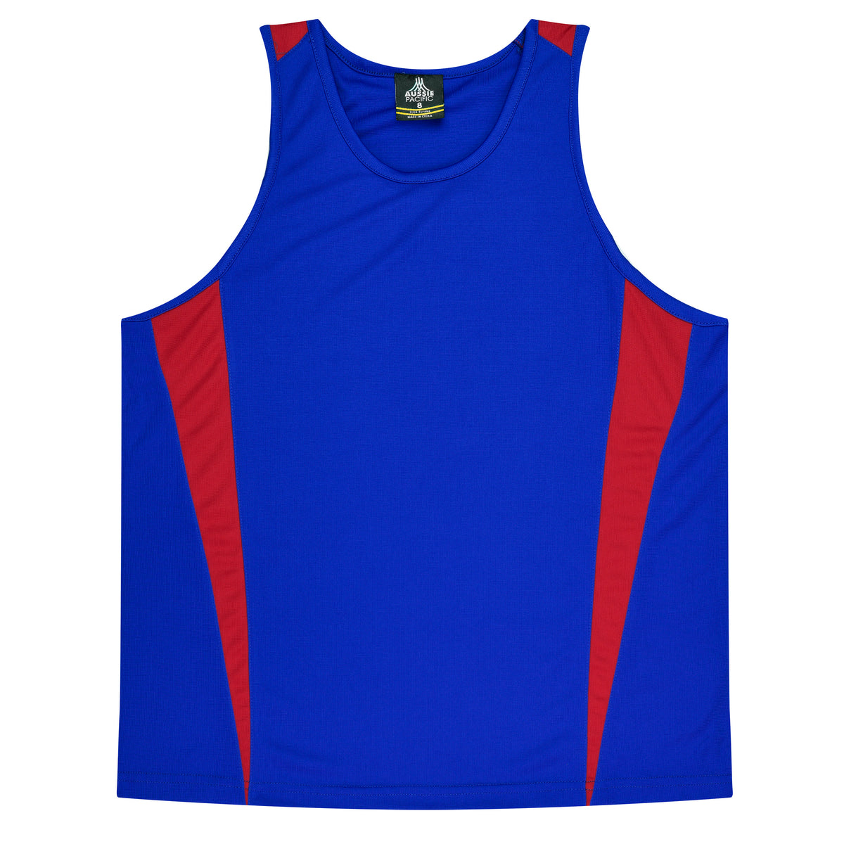 EUREKA KIDS SINGLETS - 3104
