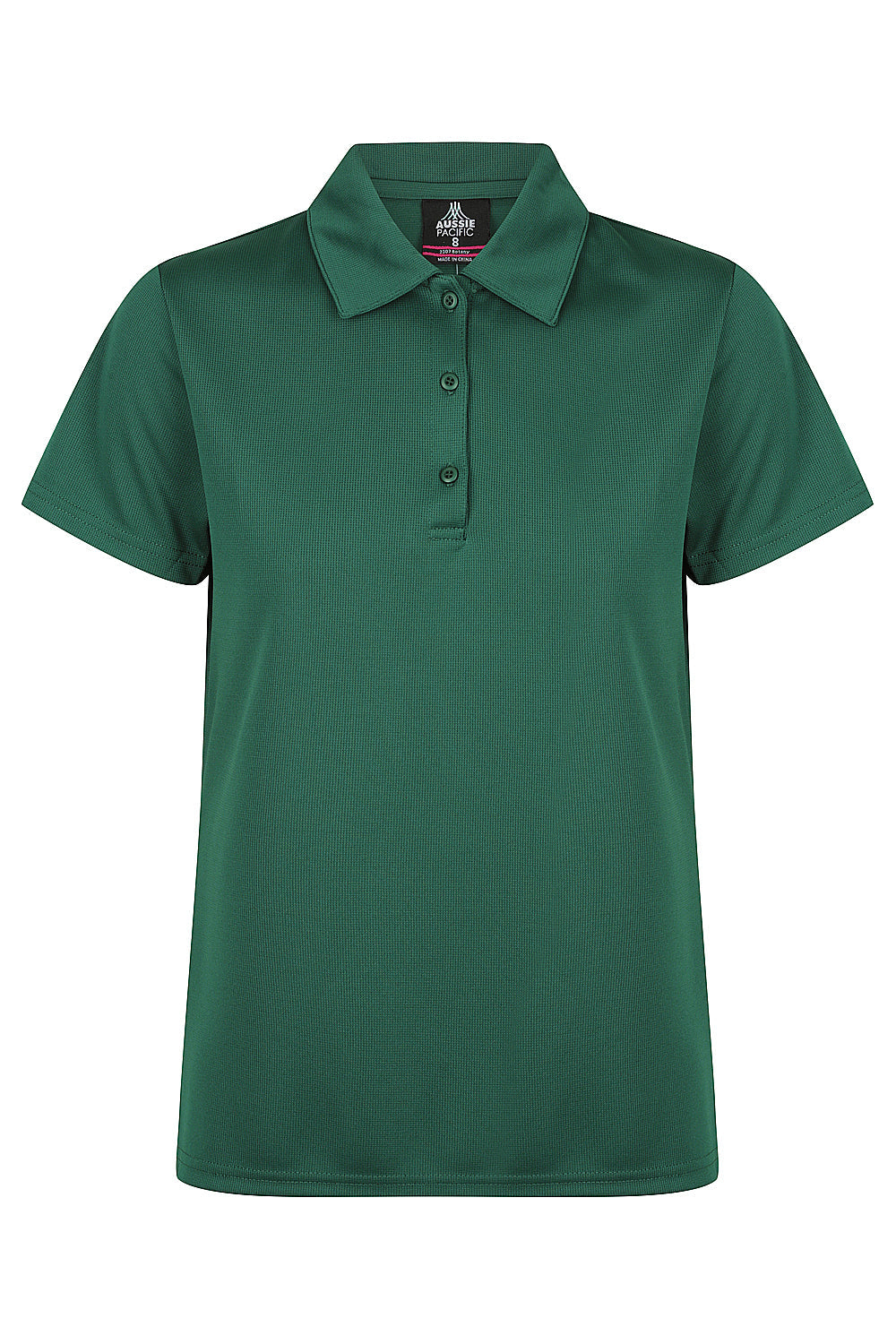 Aussie Pacific Botany Ladies Polo 2307 - Bottle