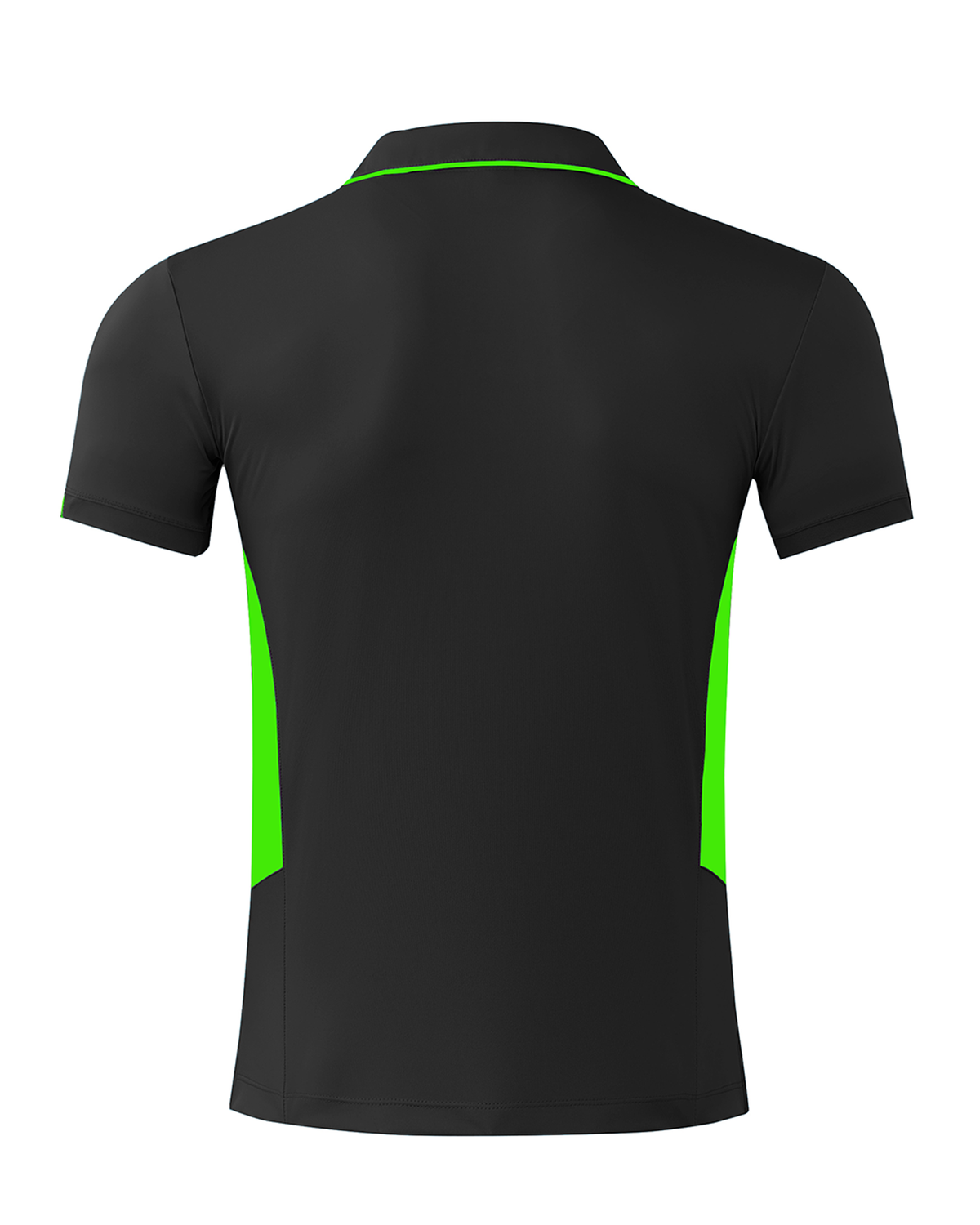 Aussie Pacific Tasman Men's Polo 1311 - Slate/Neon Green