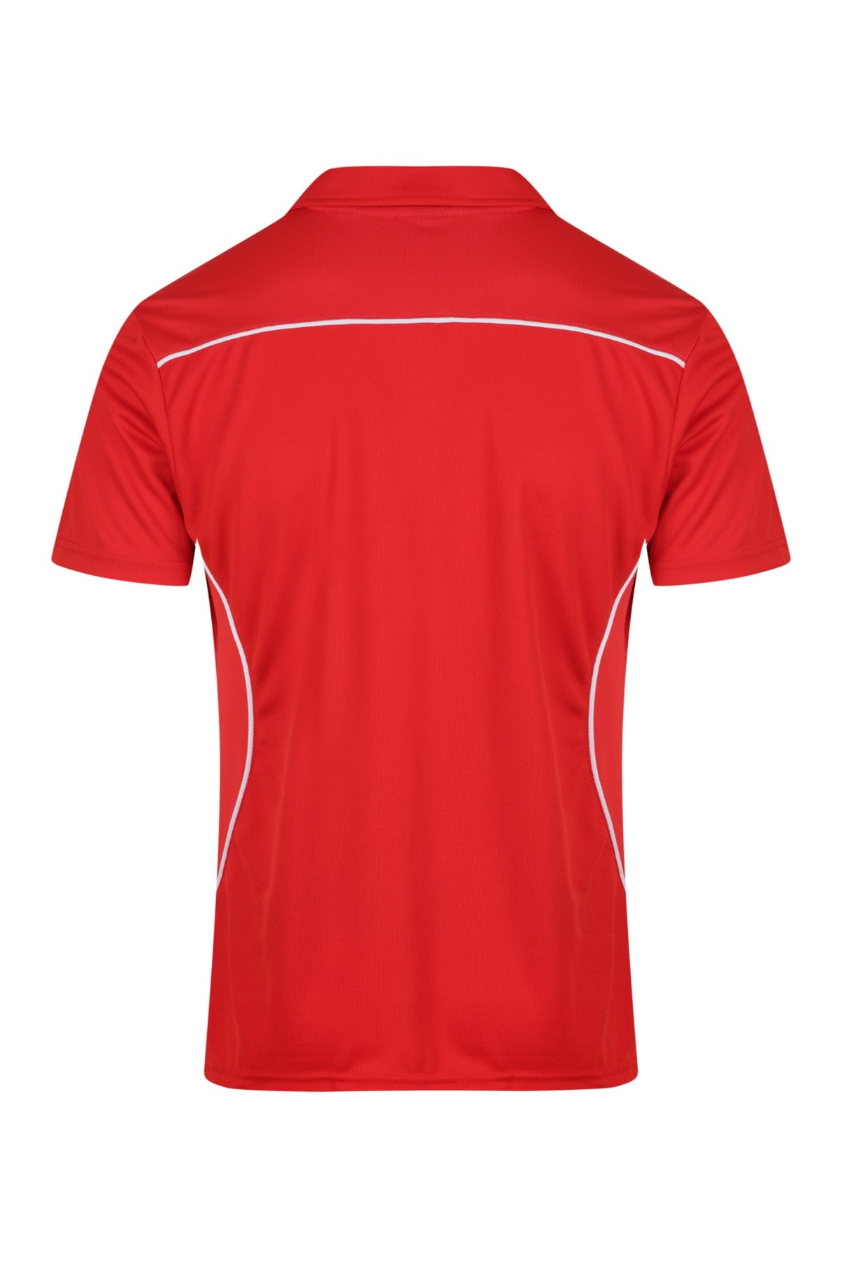 Aussie Pacific Kuranda Men's Polo 1323 - Red/White