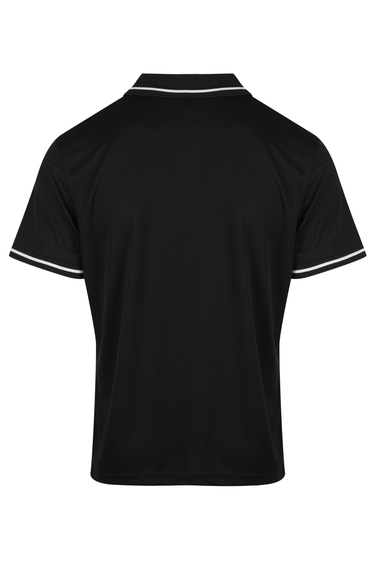 Aussie Pacific Cottesloe Men's Polo 1319 - Black/White