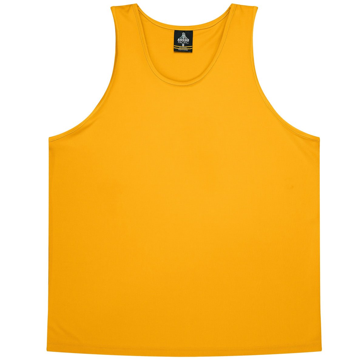 Aussie Pacific Botany Kids Singlet 3107 - Gold