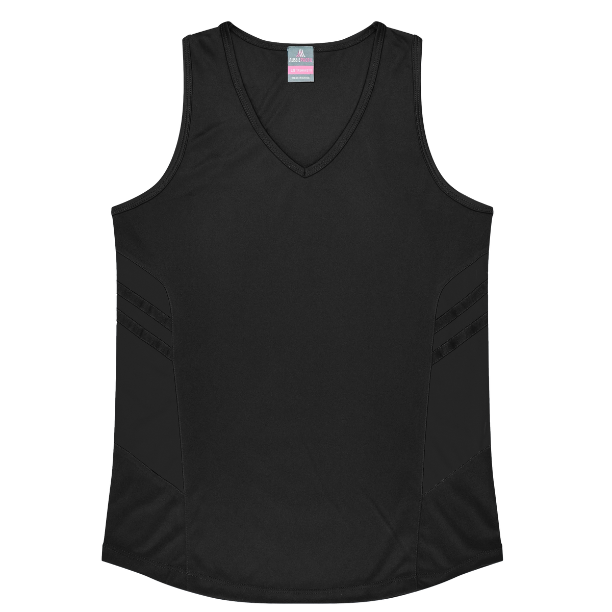 TASMAN LADY SINGLETS - 2111