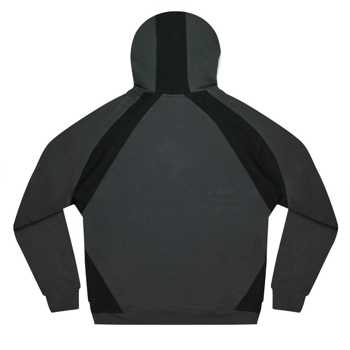 Aussie Pacific Huxley Men's Hoodie 1509 - Slate/Black/White