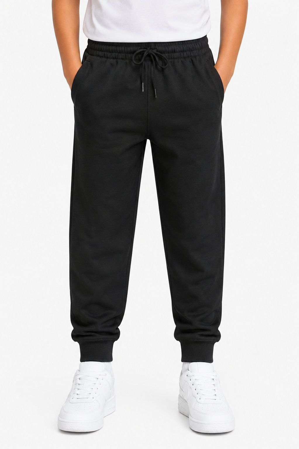 Aussie Pacific Tapered Fleece Kids Pants 3608