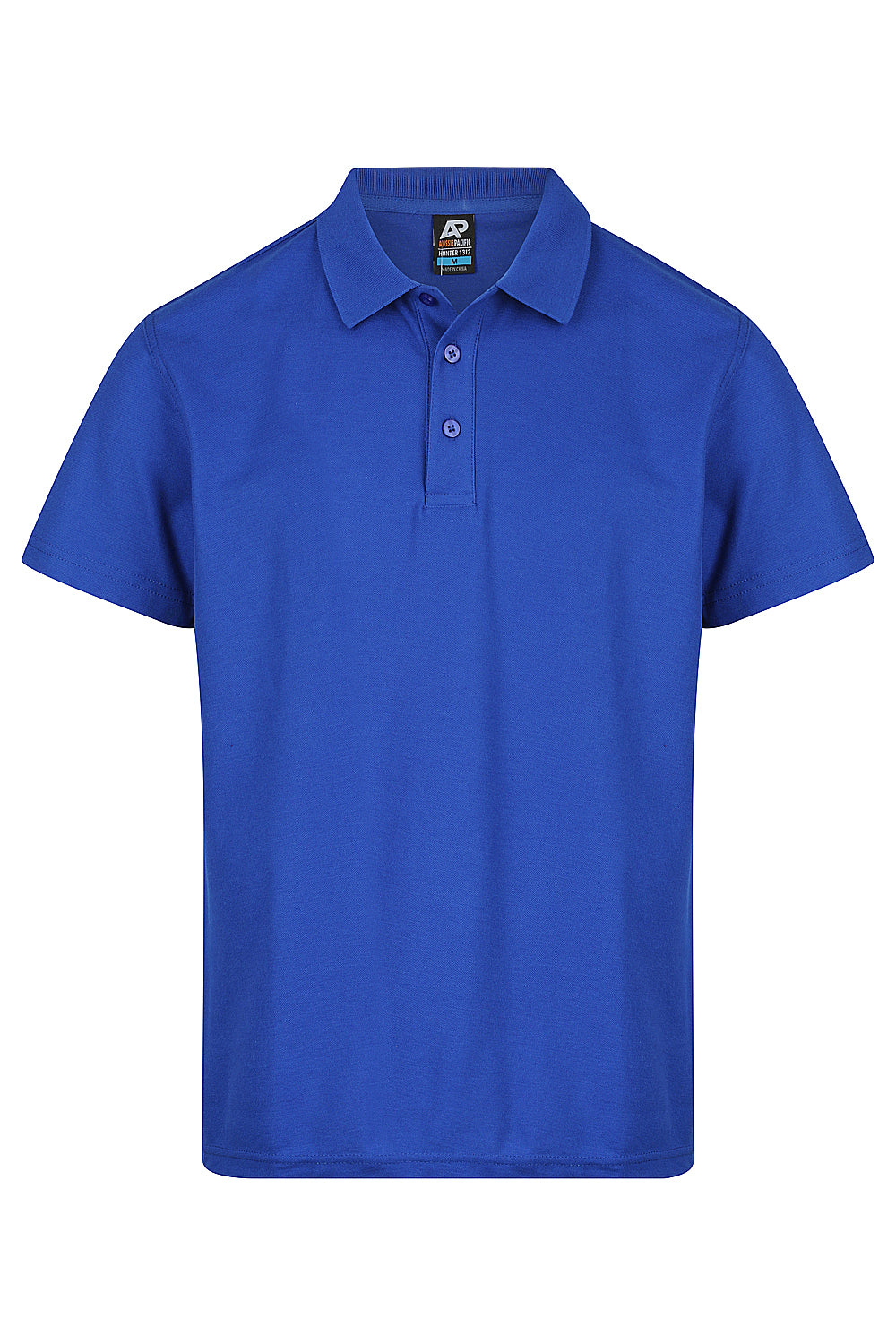 Aussie Pacific Hunter Men's Polo 1312 - Royal