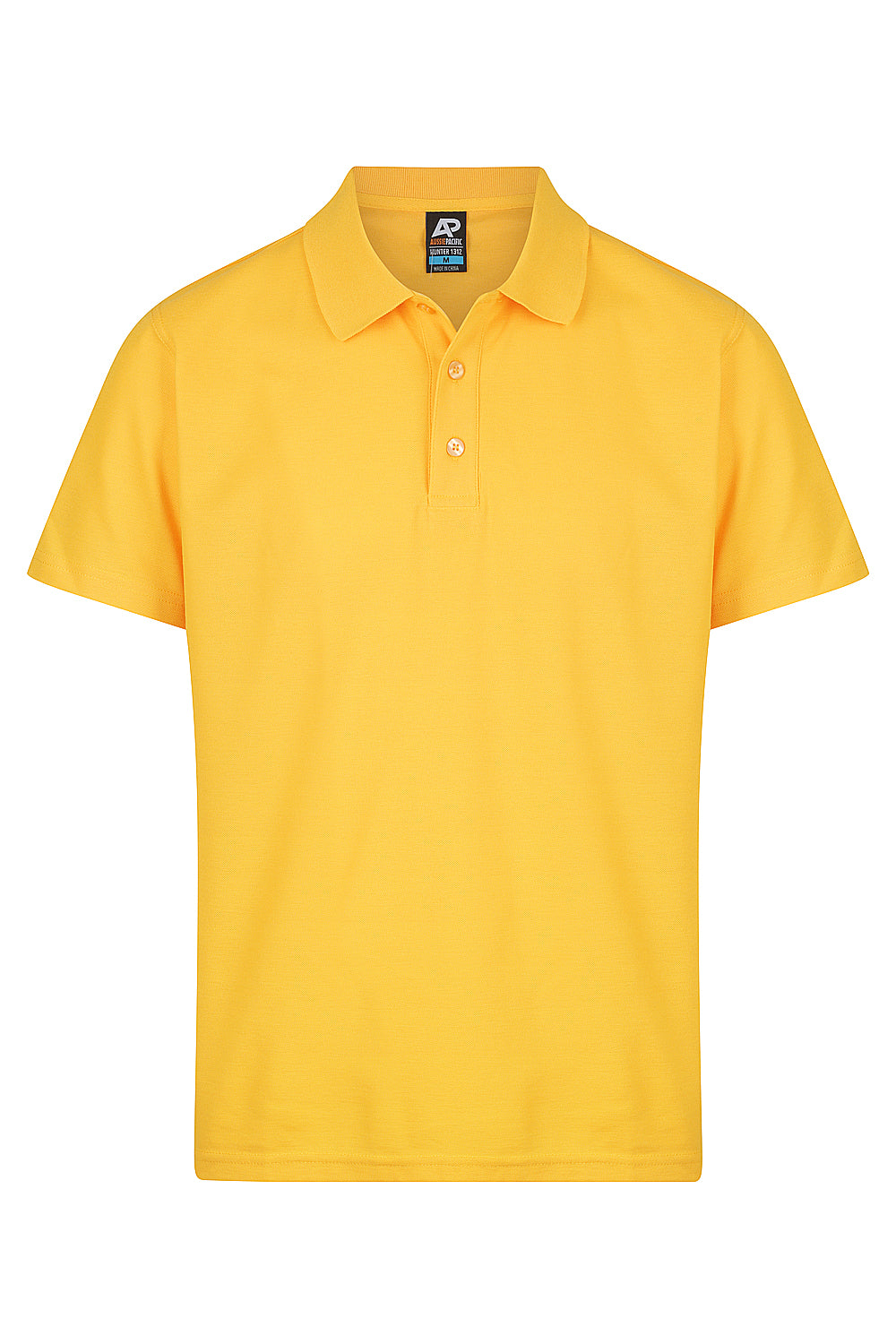 Aussie Pacific Hunter Men's Polo 1312 - Gold