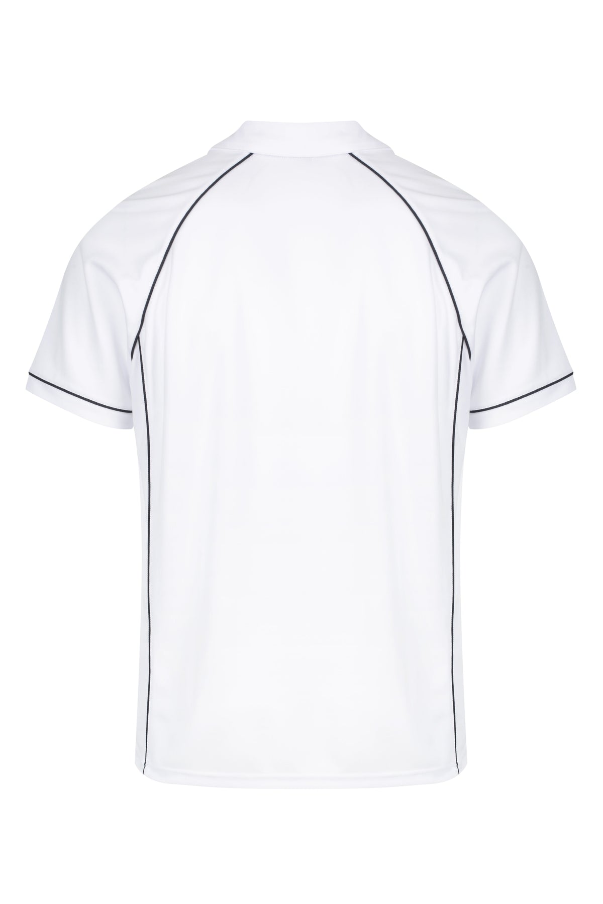 Aussie Pacific Endeavour Men's Polo 1310 - White/Navy