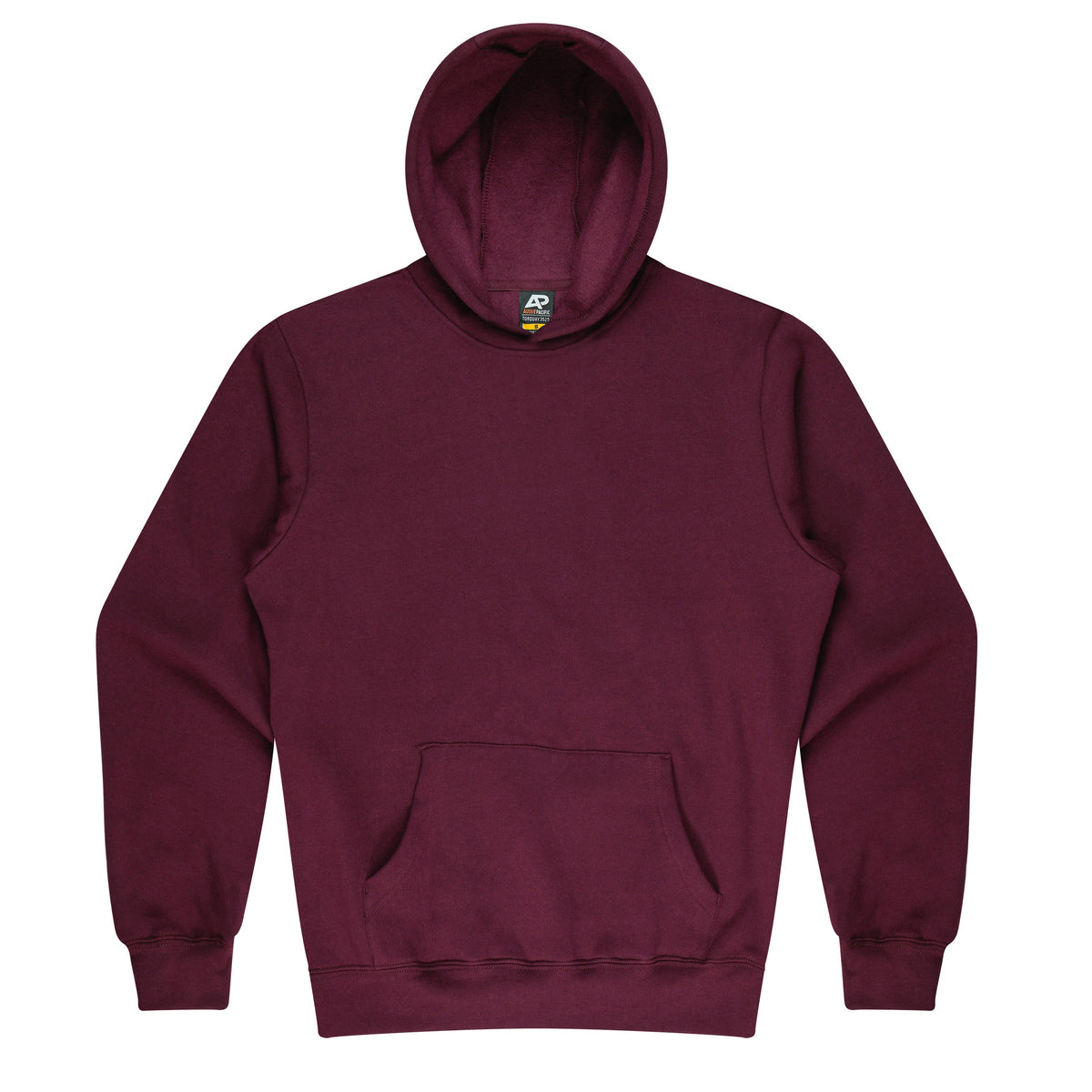 Aussie Pacific Torquay Kids Hoodie 3525 - Maroon