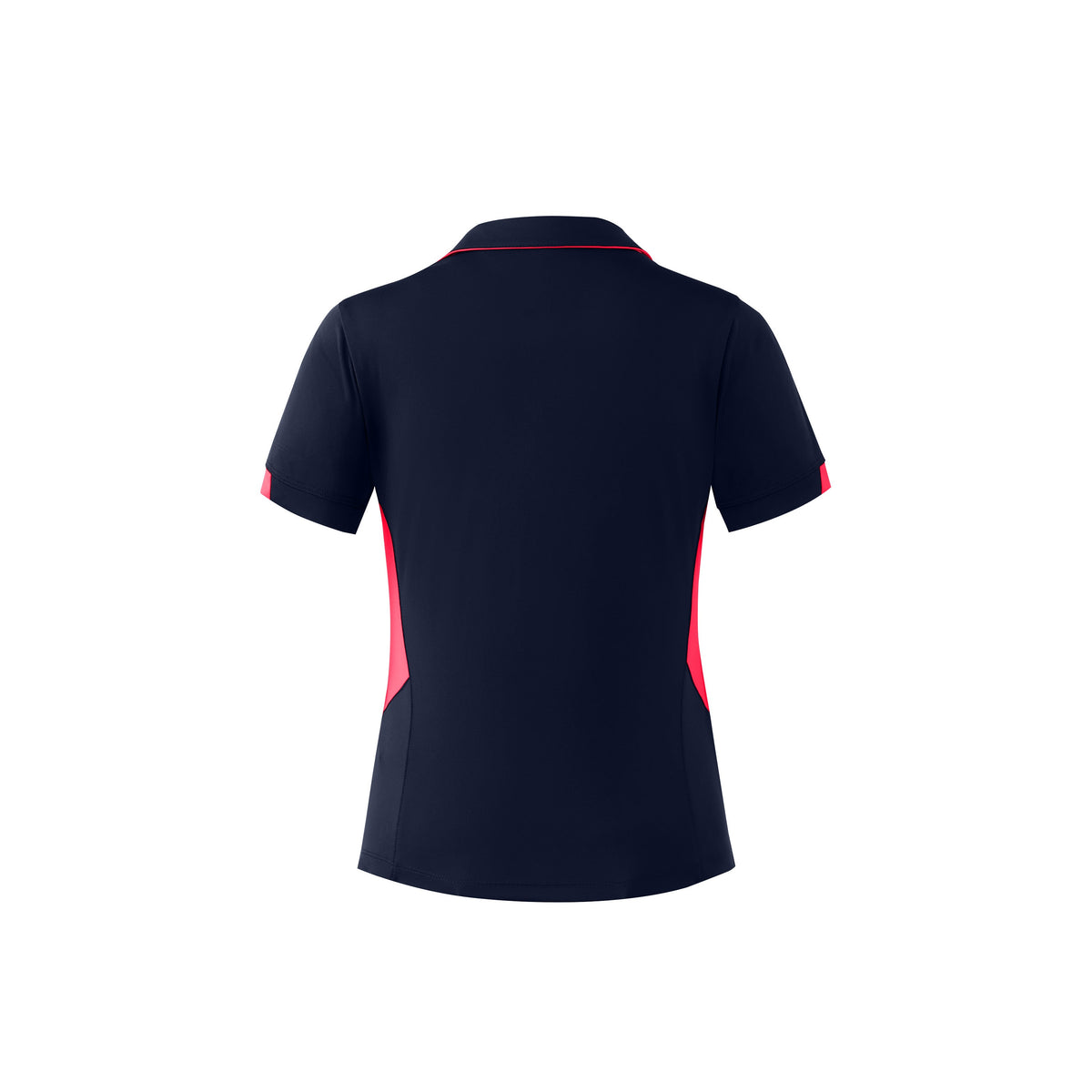 Aussie Pacific Tasman Ladies Polo 2311 - Navy/Neon Pink