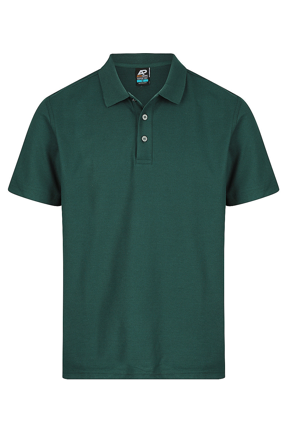 Aussie Pacific Hunter Men's Polo 1312 - Bottle