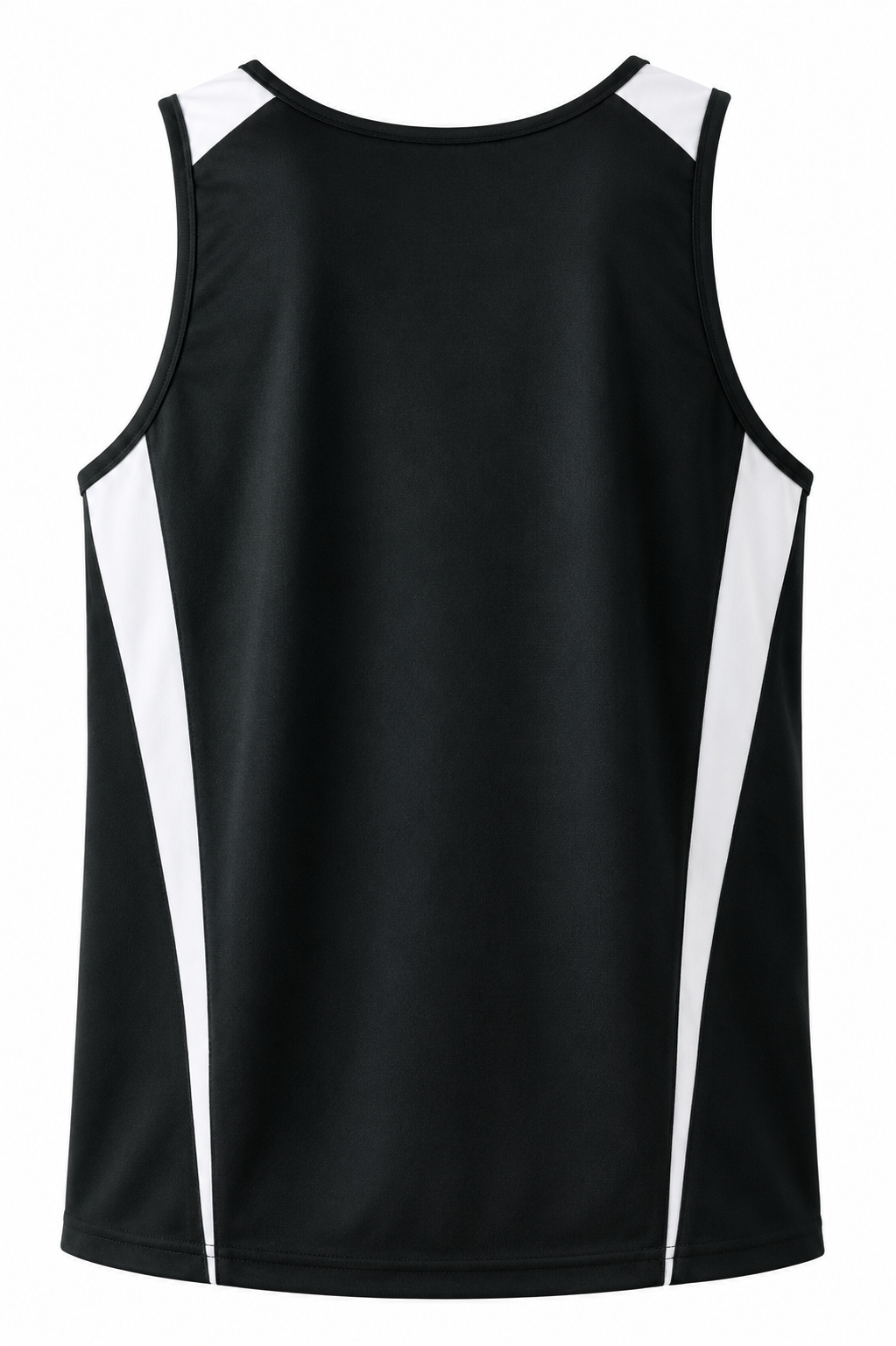 Aussie Pacific Eureka Men's Singlet 1104 - Black/White