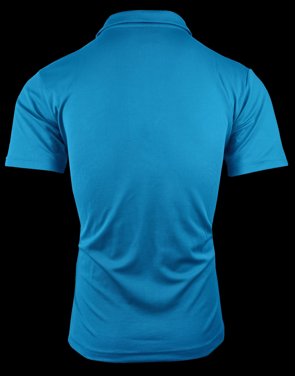 Aussie Pacific Paterson Men's Polo 1305 - Pacific Blue/White
