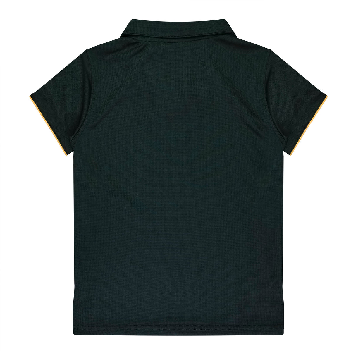 Aussie Pacific Yarra Ladies Polo 2302 - Black/Gold