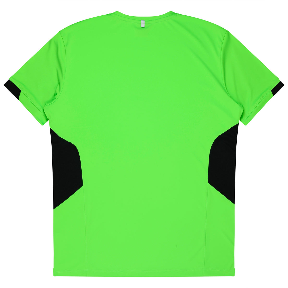 Aussie Pacific Tasman Kids Tee 3211 - Neon Green/Black