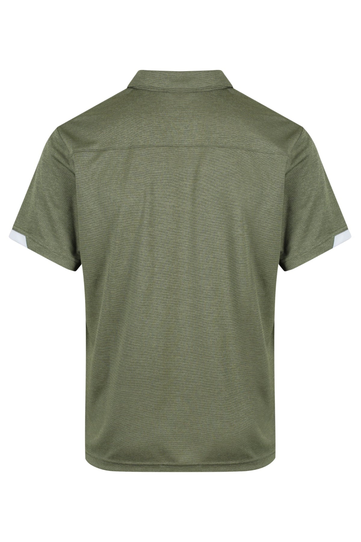 Aussie Pacific Morris Men's Polo 1317 - Army Green/White