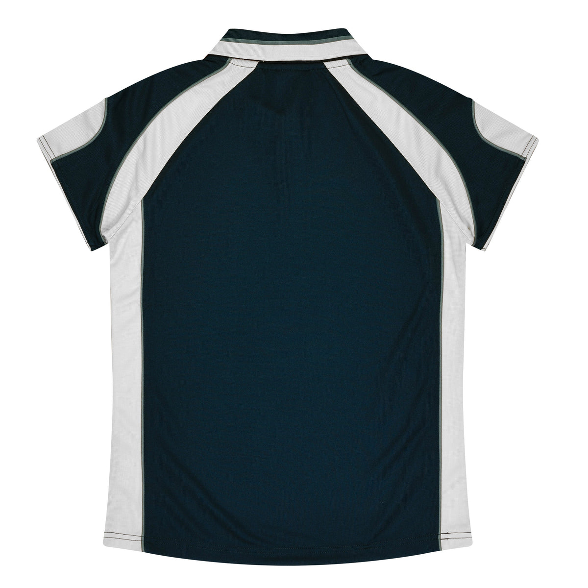 Aussie Pacific Murray Ladies Polo 2300 - Navy/White