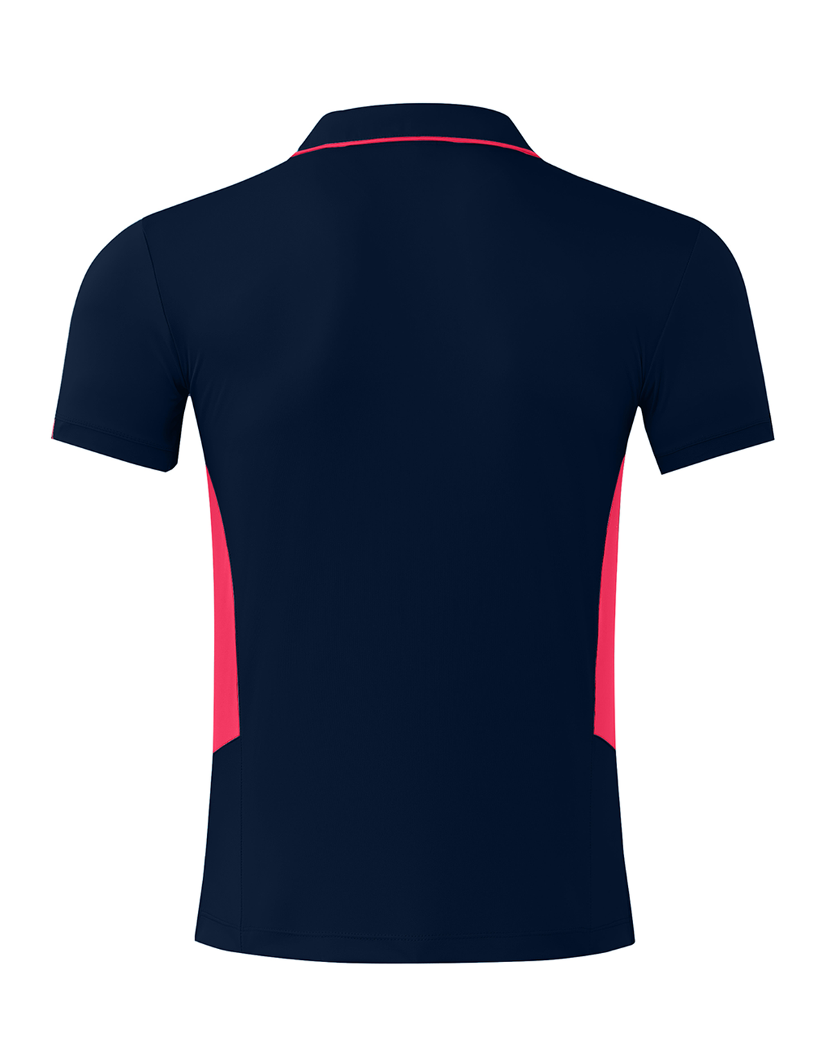 Aussie Pacific Tasman Men's Polo 1311 - Navy/Neon Pink