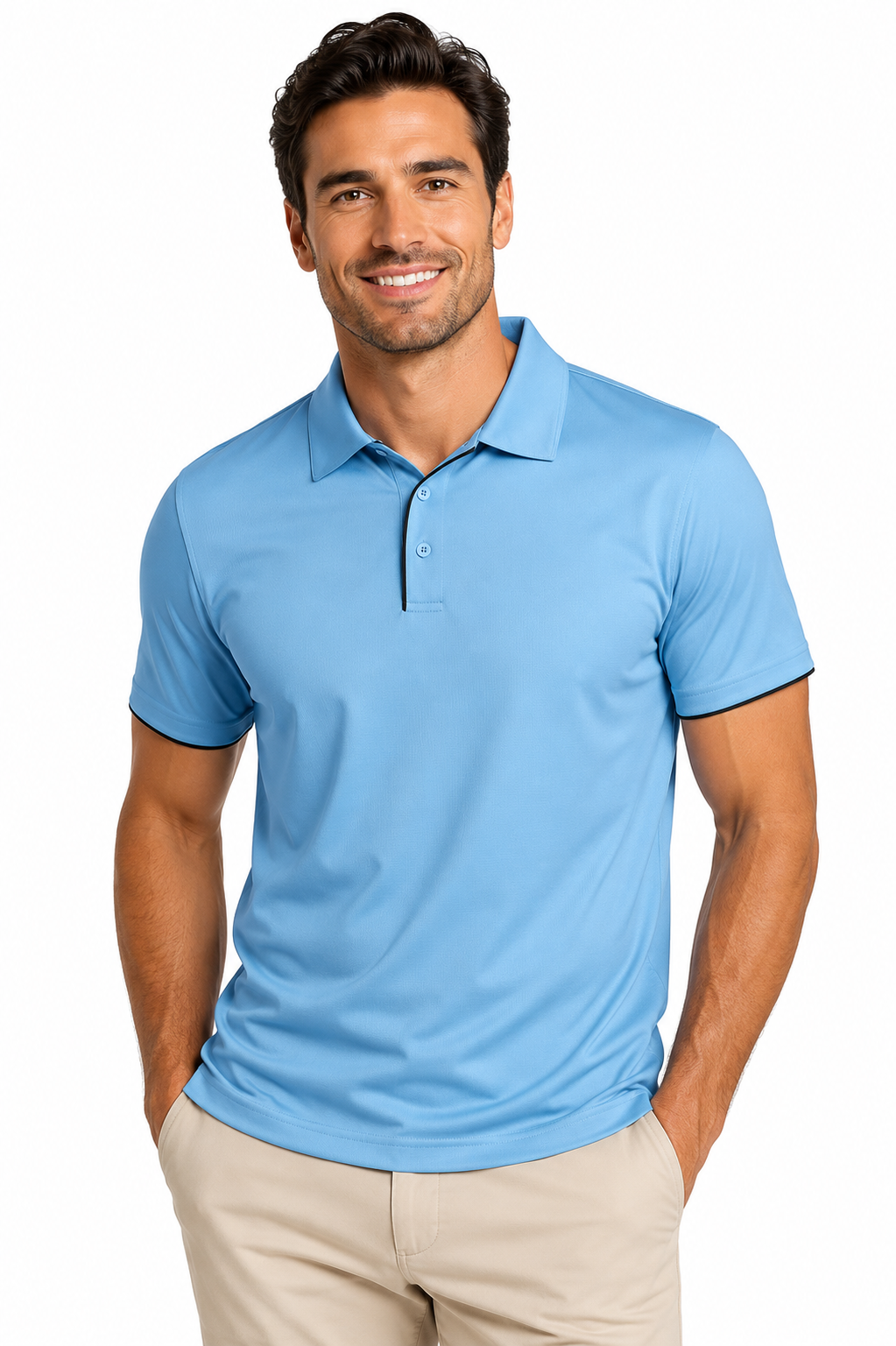 Aussie Pacific Yarra Men's Polo 1302