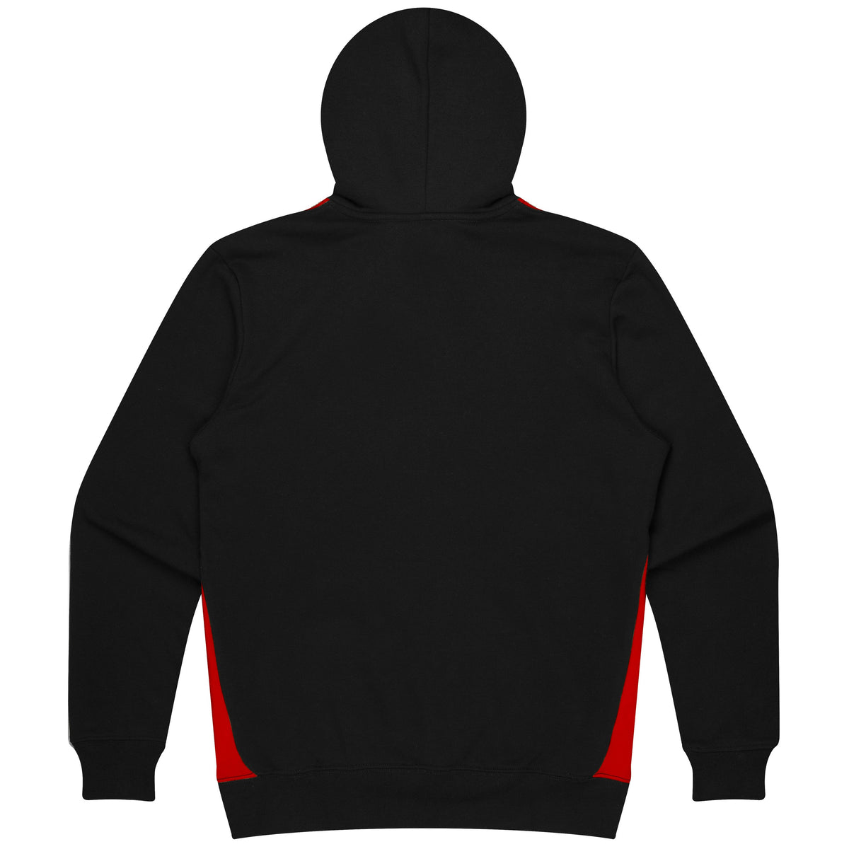 Aussie Pacific Paterson Kids Hoodie 3506 - Black/Red