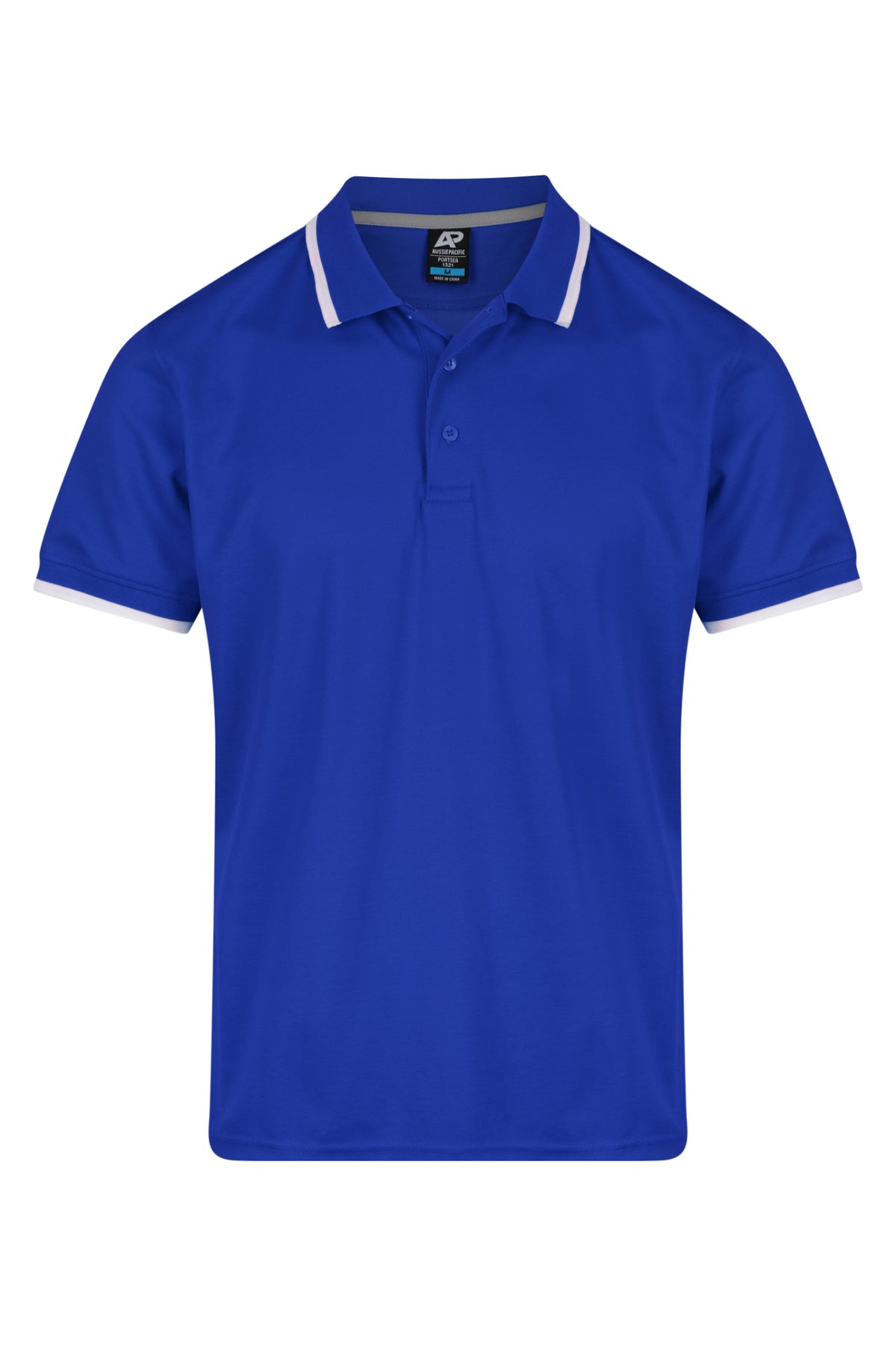 PORTSEA MENS POLOS - 1321