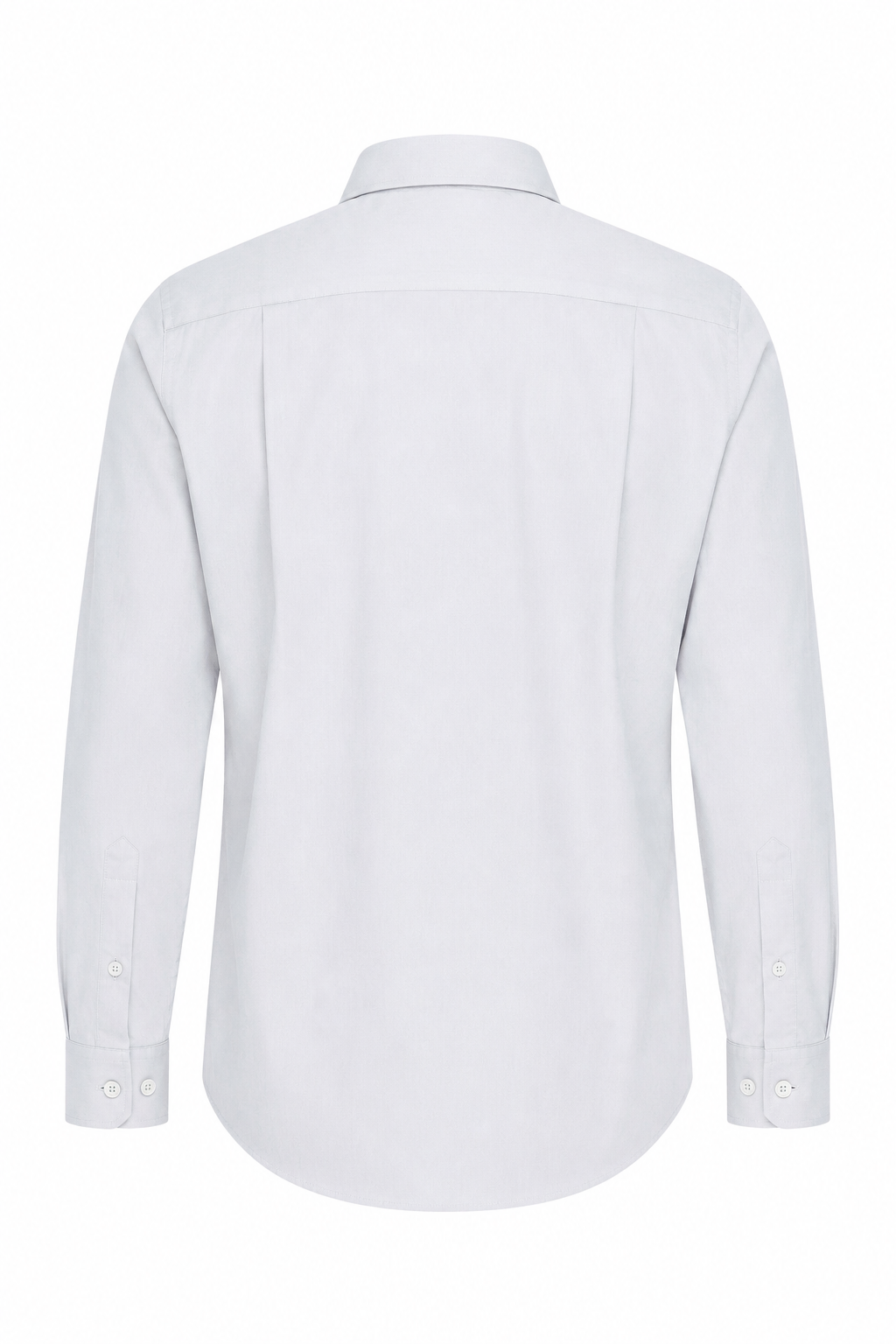 Aussie Pacific Mosman Men's Shirt Long Sleeve 1903L - White