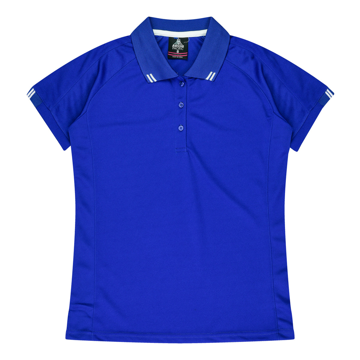 FLINDERS LADY POLOS - 2308