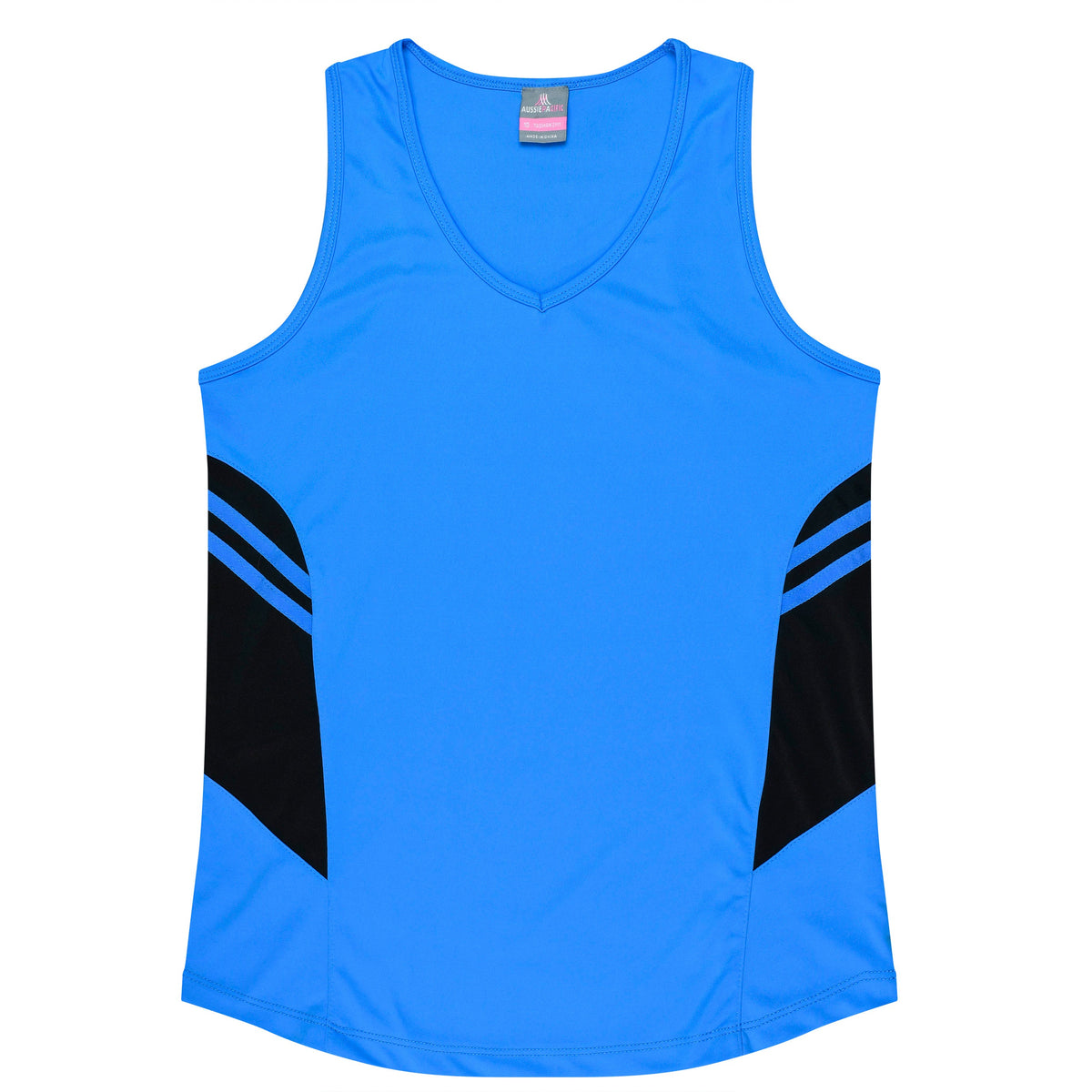 Aussie Pacific Tasman Ladies Singlet 2111