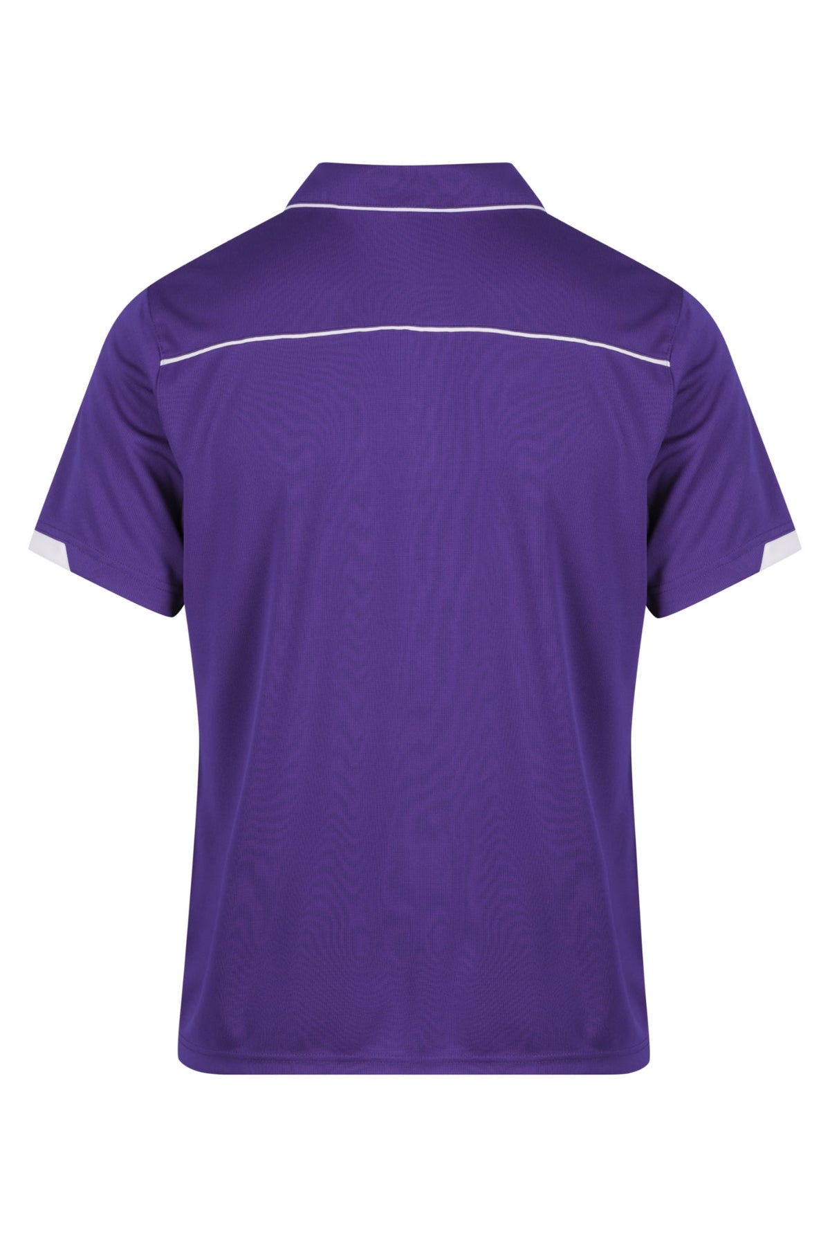 Aussie Pacific Currumbin Men's Polo 1320 - Purple/White