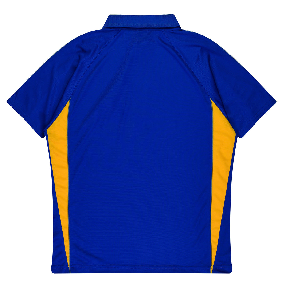 Aussie Pacific Eureka Kids Polo 3304 - Royal/Gold