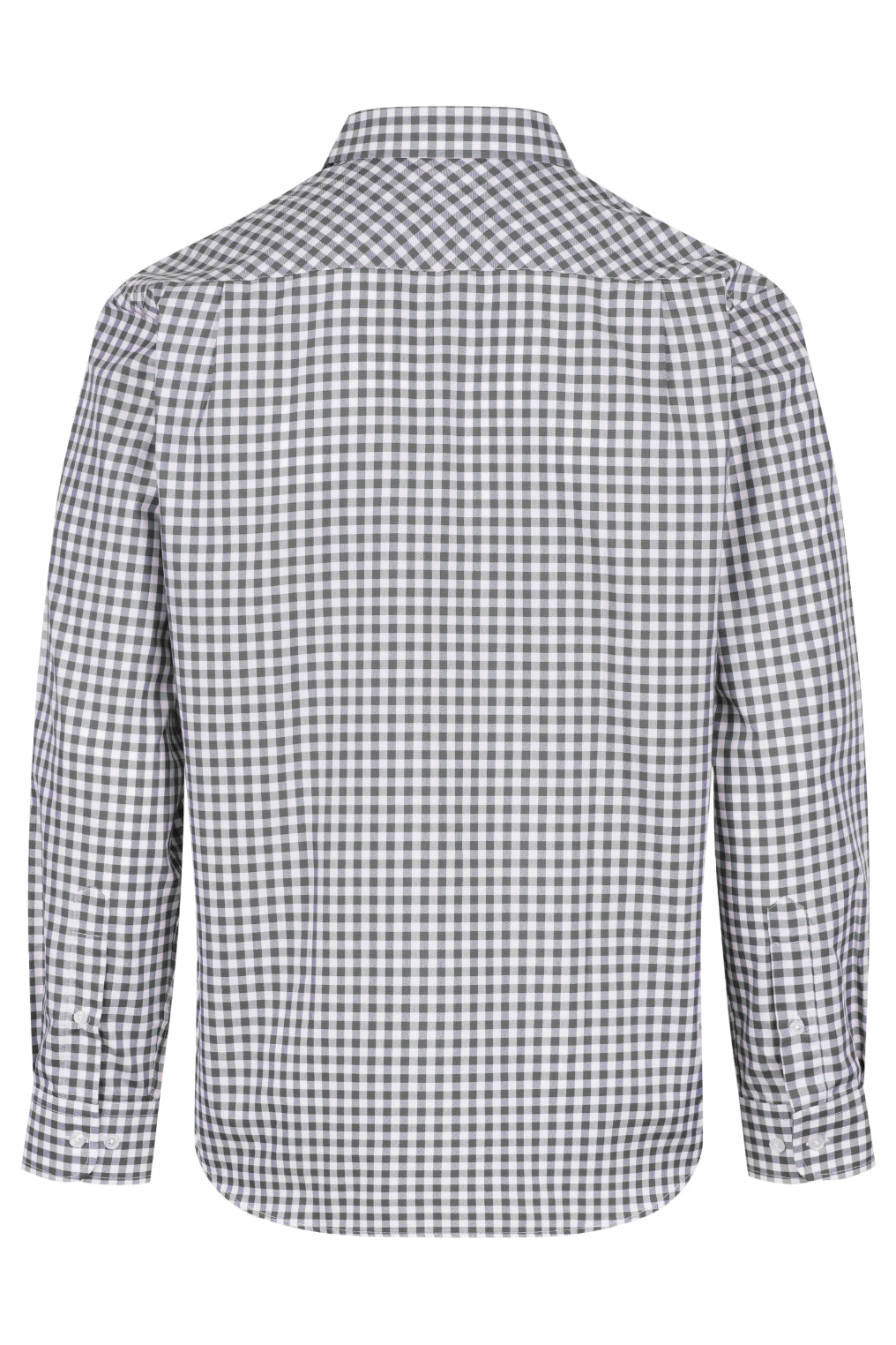 Aussie Pacific Brighton Men's Shirt Long Sleeve 1909L - Black