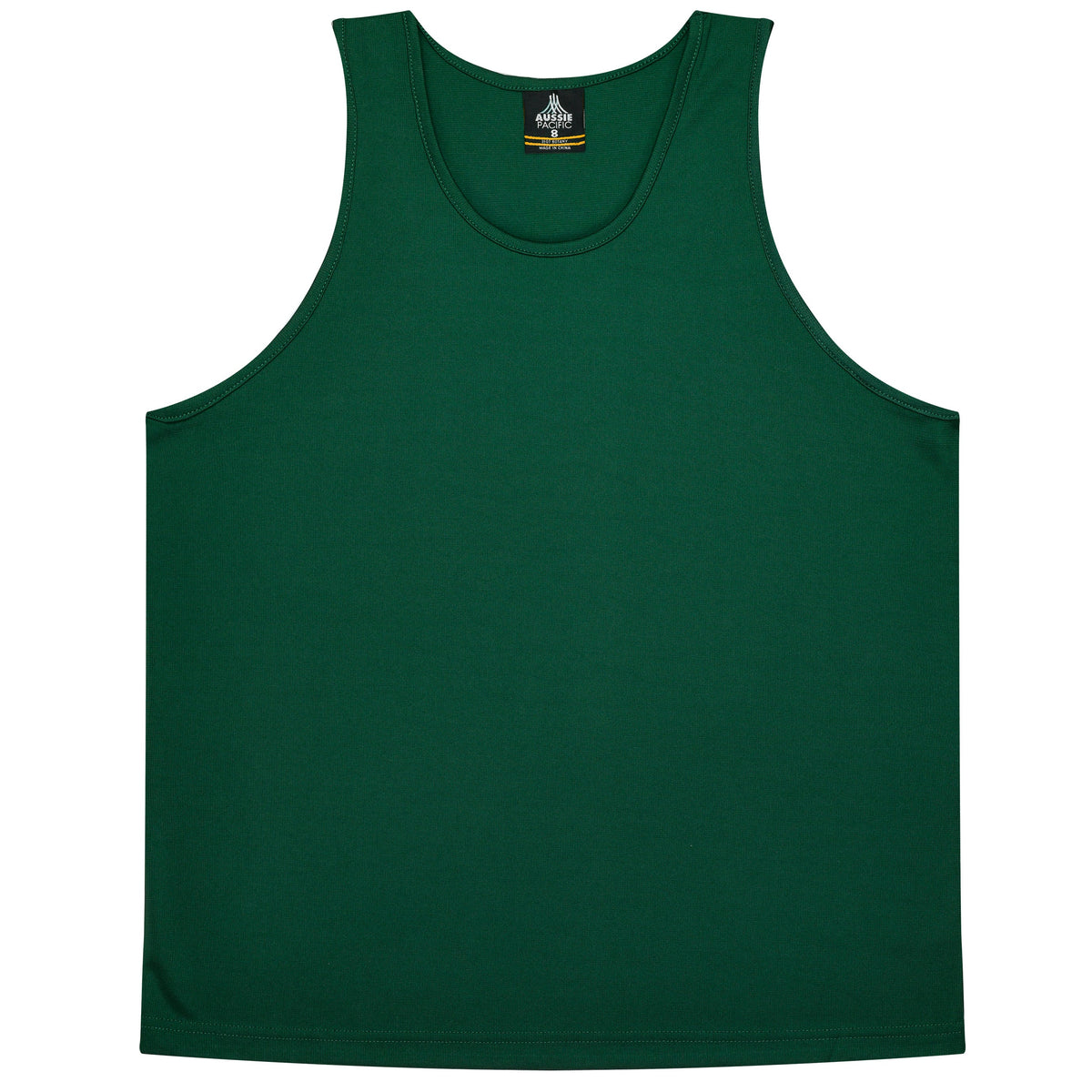 Aussie Pacific Botany Kids Singlet 3107 - Bottle