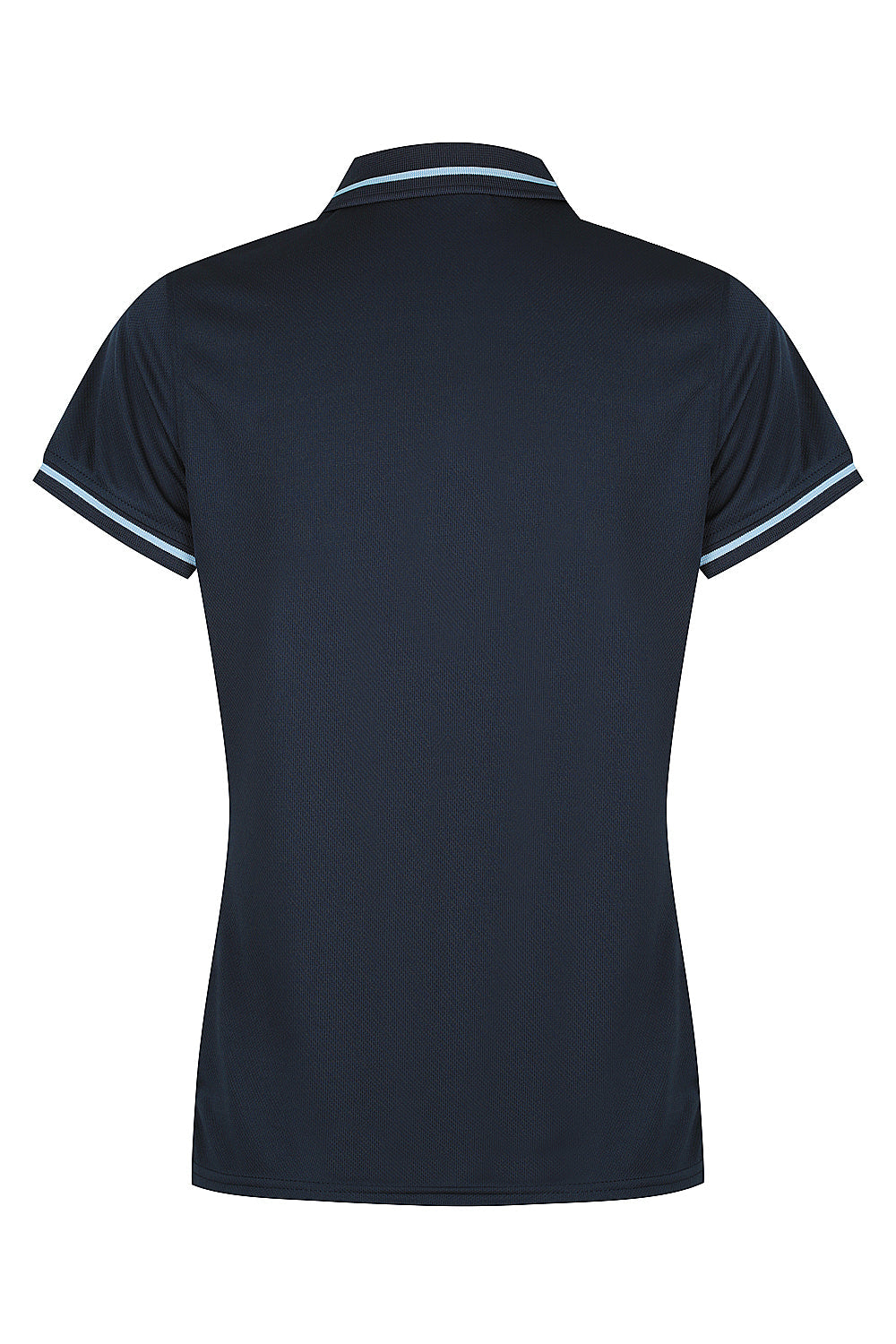 Aussie Pacific Cottesloe Ladies Polo 2319 - Navy/Sky