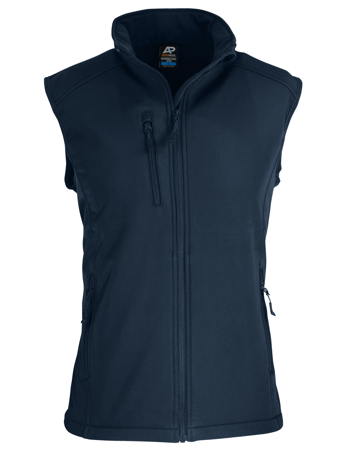Aussie Pacific Olympus Men's Vest 1515 - Navy