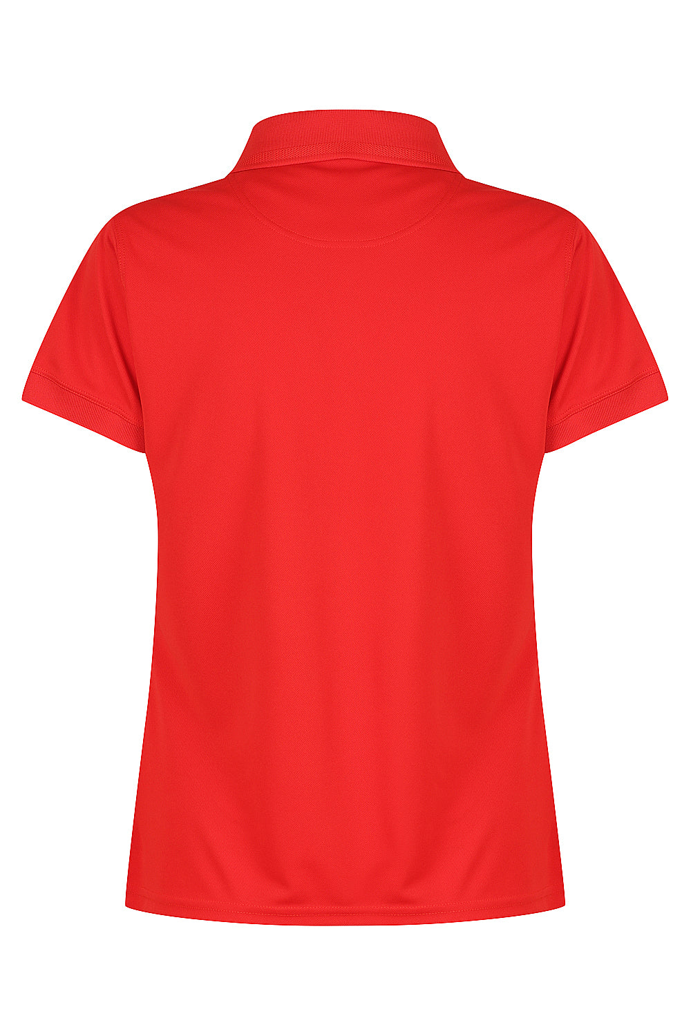 Aussie Pacific Lachlan Ladies Polo 2314 - Red