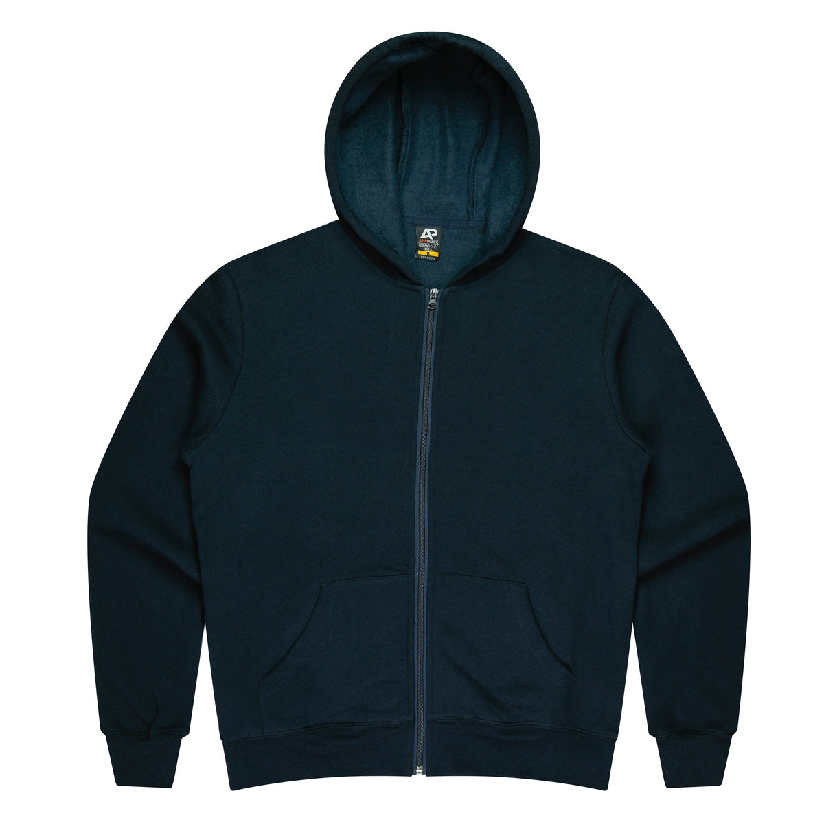 Aussie Pacific Queenscliff Kids Zip Hoodie 3528 - Navy