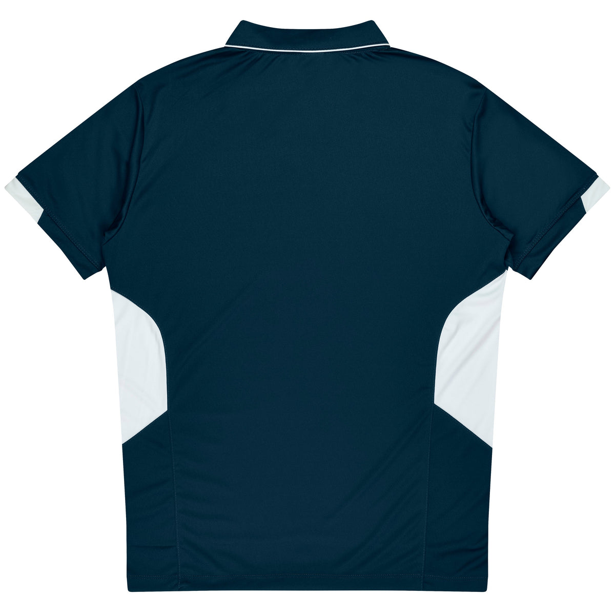 Aussie Pacific Tasman Kids Polo 3311 - Navy/White