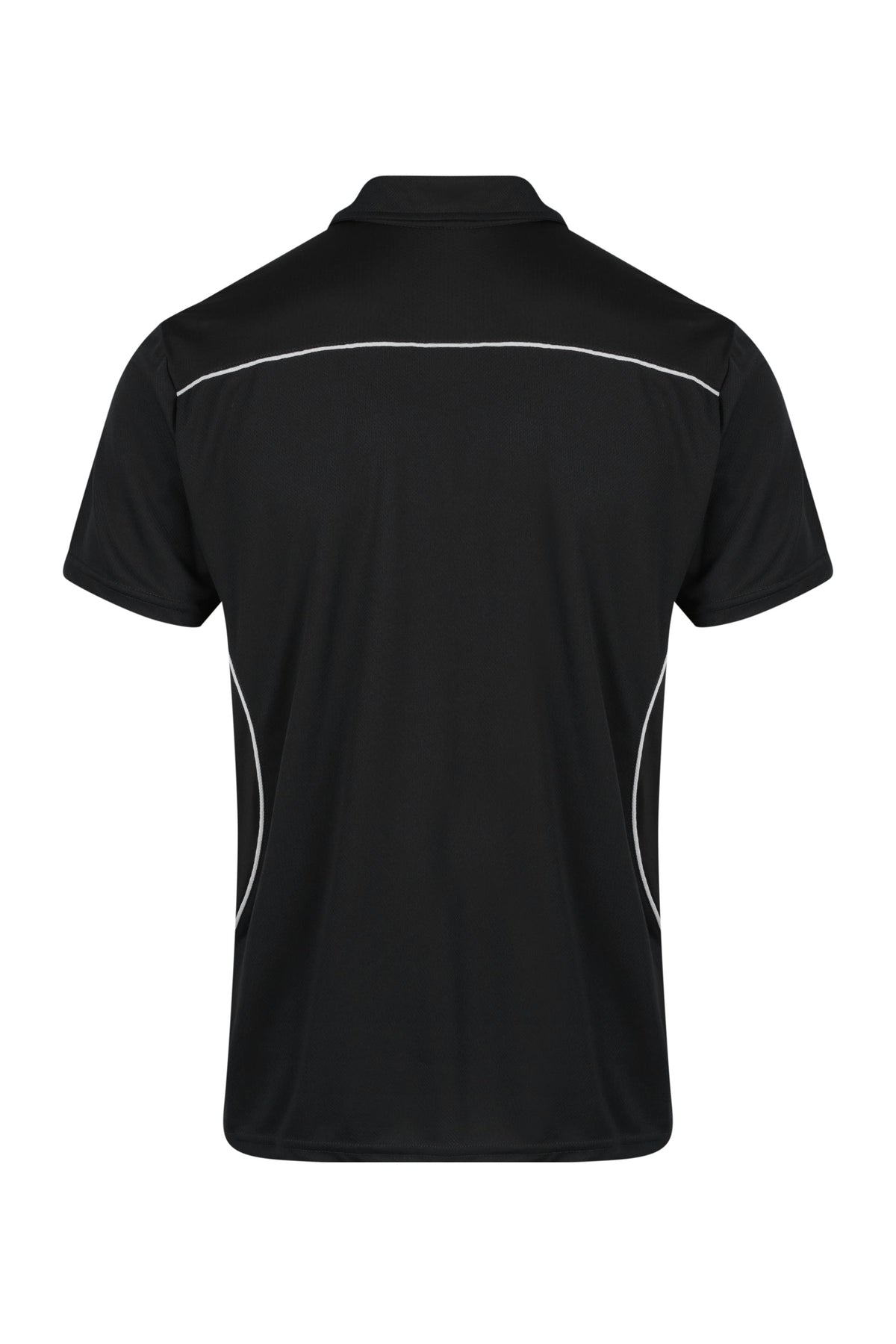 Aussie Pacific Kuranda Men's Polo 1323 - Black/White