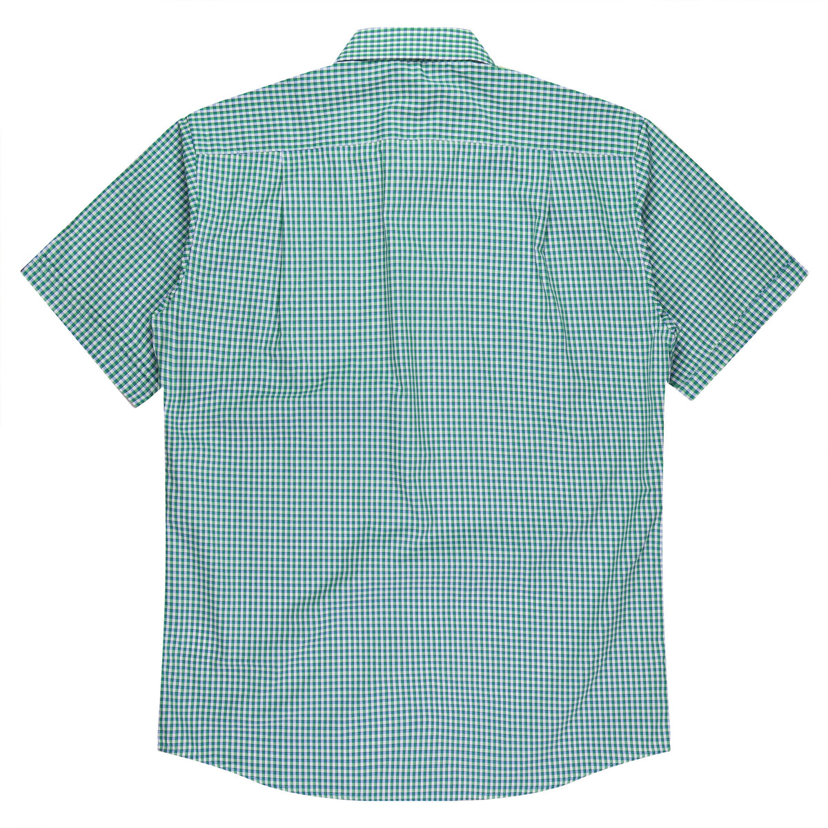 Aussie Pacific Epsom Men's Shirt Short Sleeve 1907S - Emerald