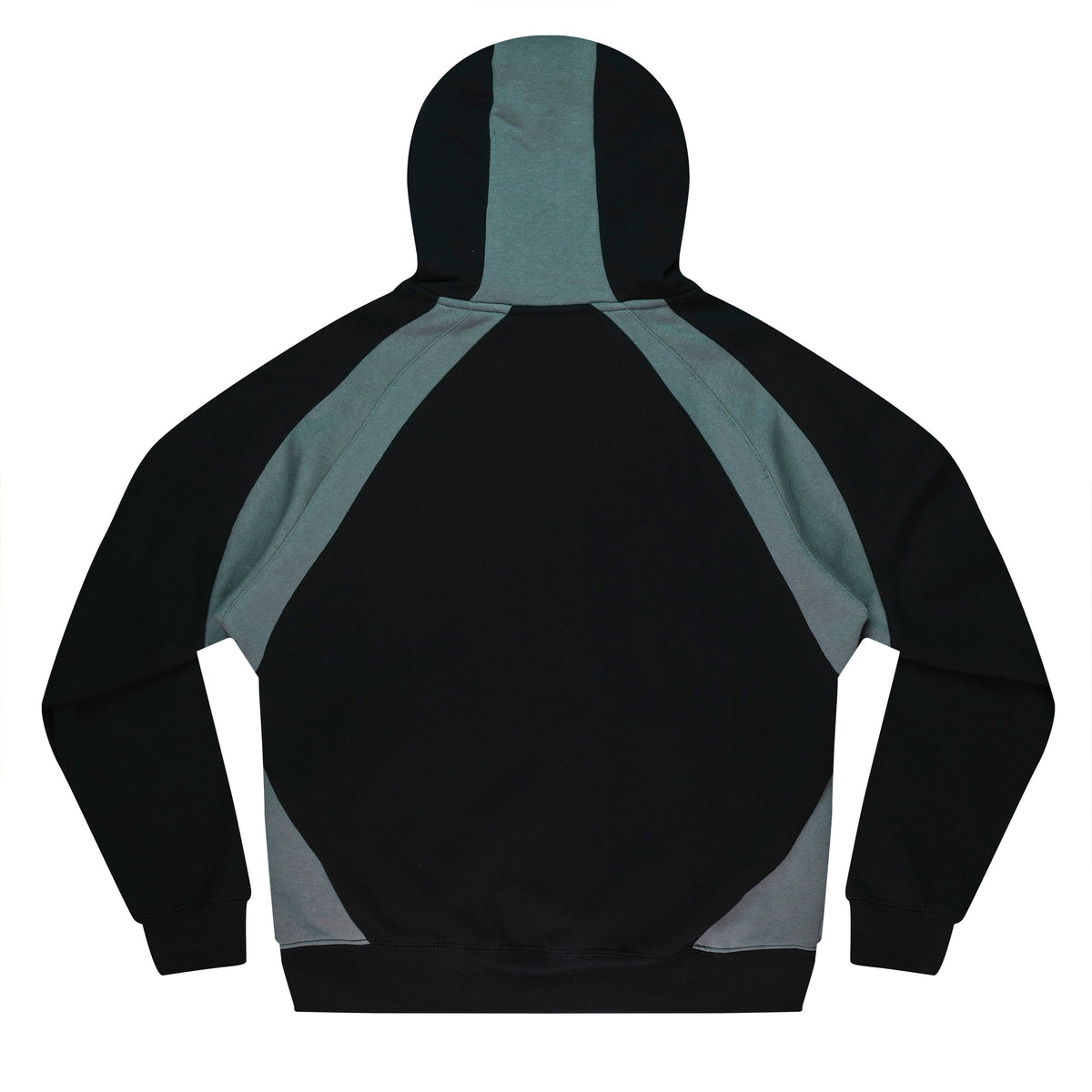 Aussie Pacific Huxley Men's Hoodie 1509 - Black/Ashe/White