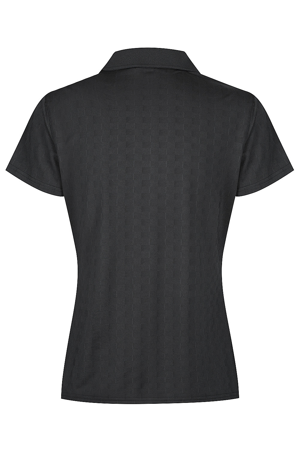 Aussie Pacific Noosa Ladies Polo 2325 - Black