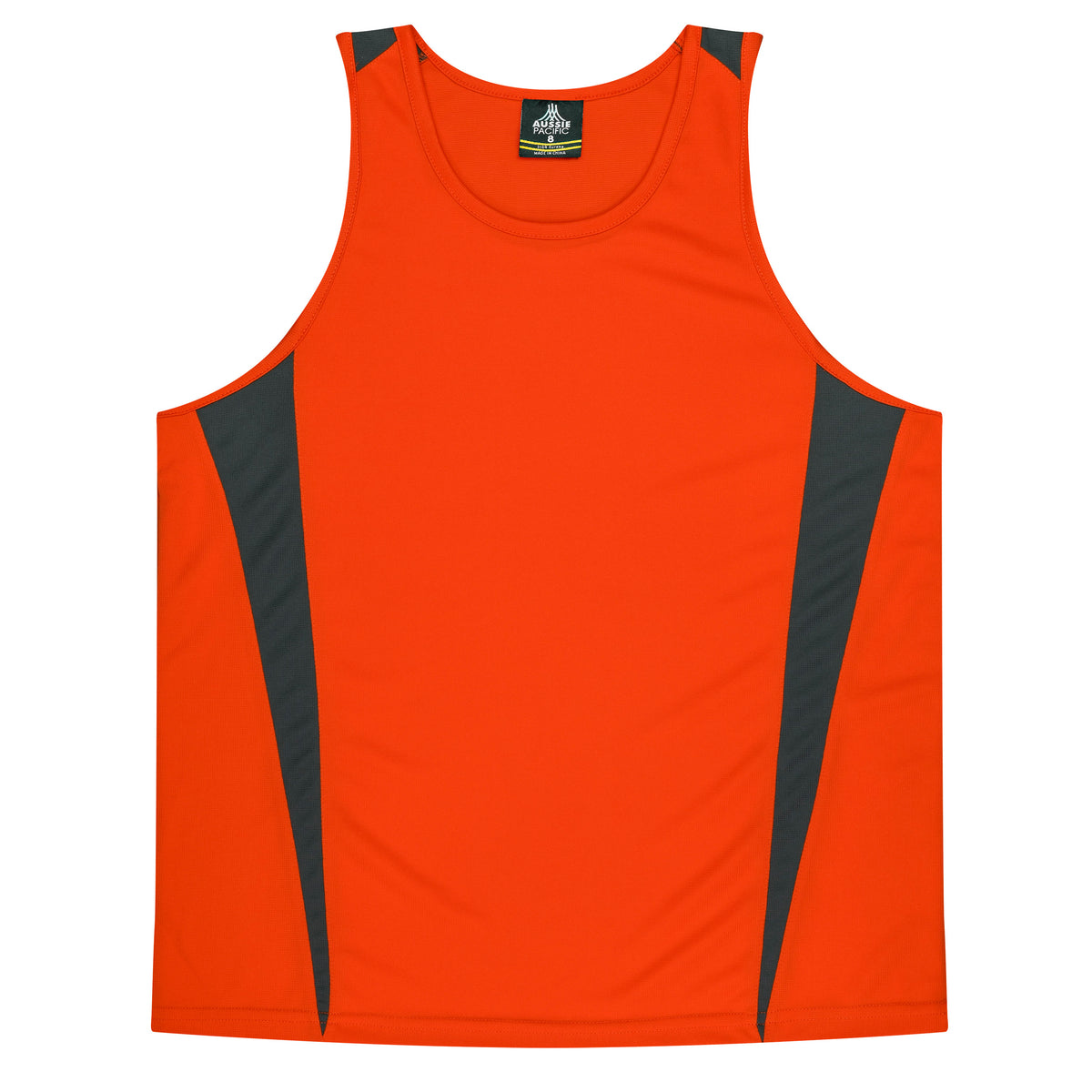 EUREKA KIDS SINGLETS - 3104