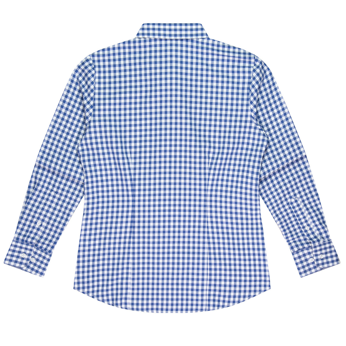 Aussie Pacific Brighton Ladies Shirt Long Sleeve 2909L - French Blue